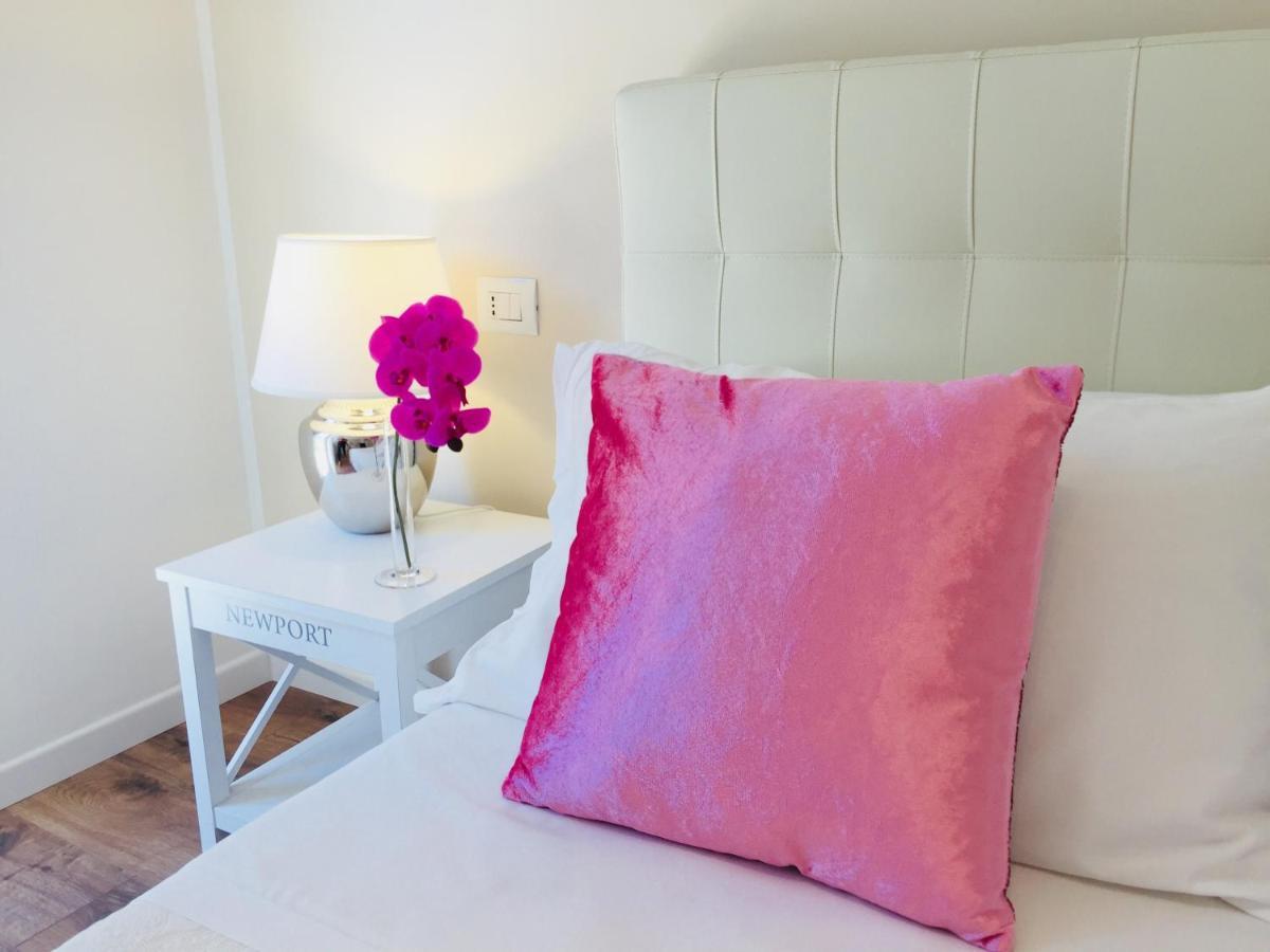 Flowers Sweet Rooms B&B Vasto Exterior photo